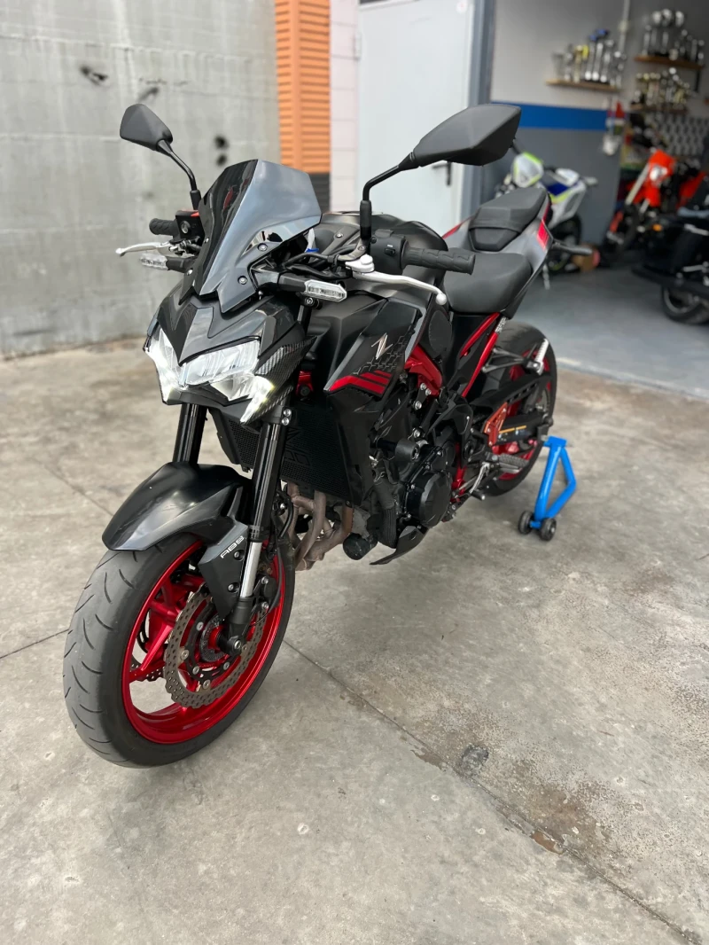 Kawasaki Z Z900Abs A2 кат., снимка 13 - Мотоциклети и мототехника - 51289882