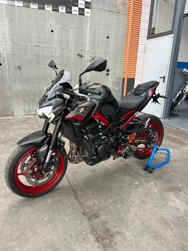 Kawasaki Z Z900Abs A2 кат., снимка 15 - Мотоциклети и мототехника - 51289882
