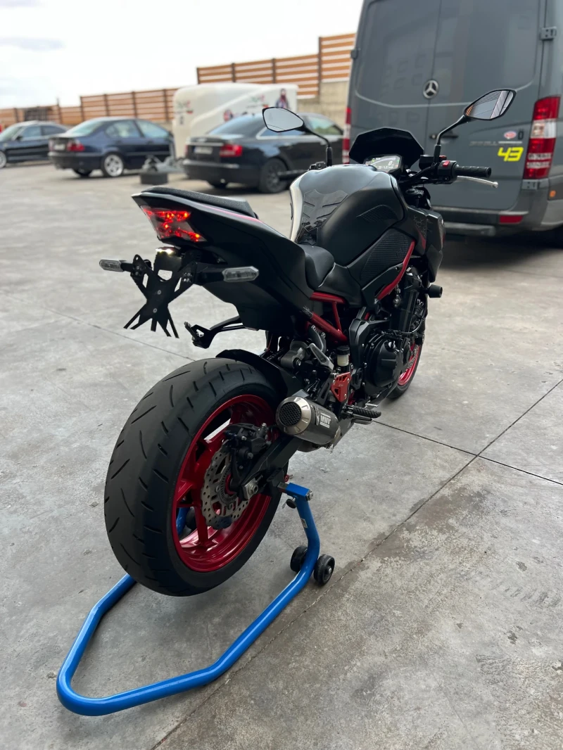 Kawasaki Z Z900Abs A2 кат., снимка 4 - Мотоциклети и мототехника - 51289882