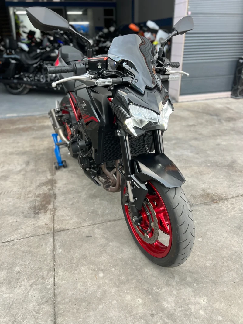Kawasaki Z Z900Abs A2 кат., снимка 10 - Мотоциклети и мототехника - 51289882