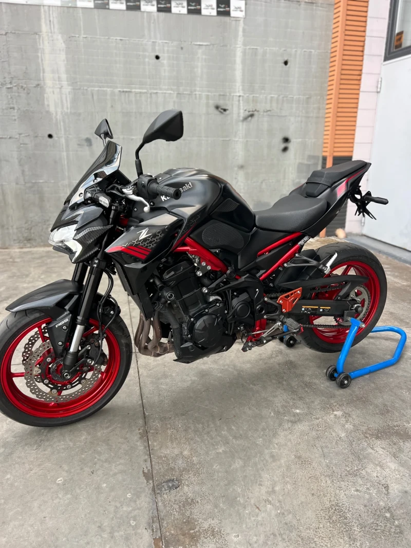 Kawasaki Z Z900Abs A2 кат., снимка 2 - Мотоциклети и мототехника - 51289882