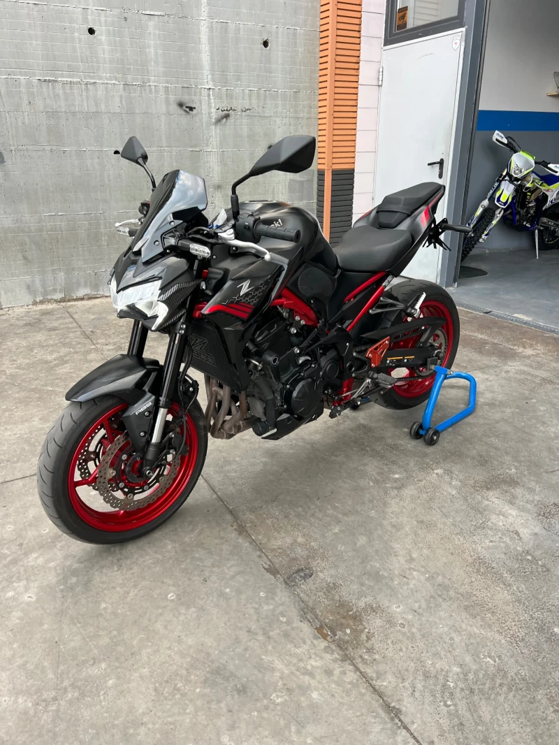 Kawasaki Z Z900Abs A2 кат., снимка 11 - Мотоциклети и мототехника - 51289882