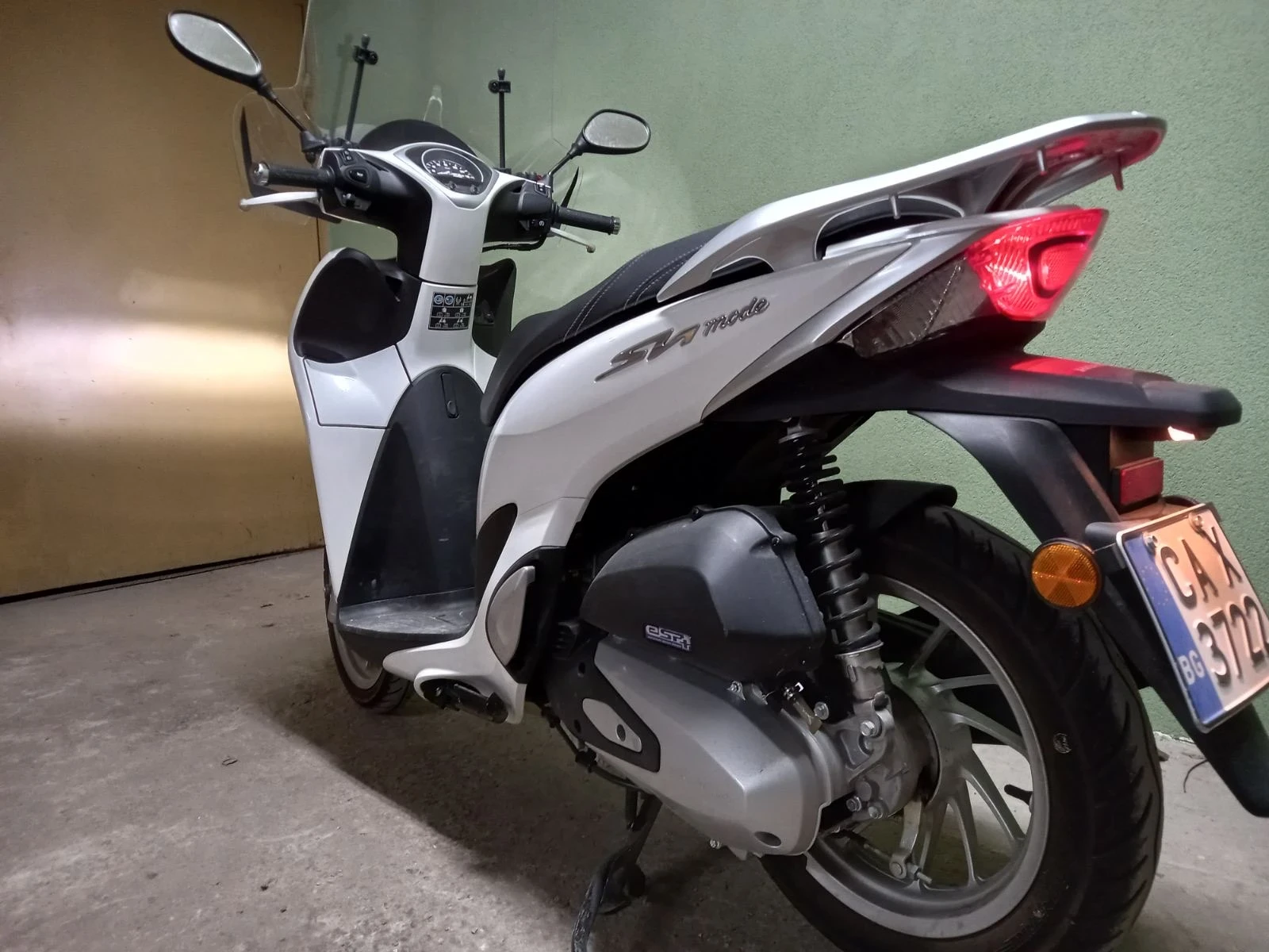 Honda Sh SH Mode 125 - изображение 8