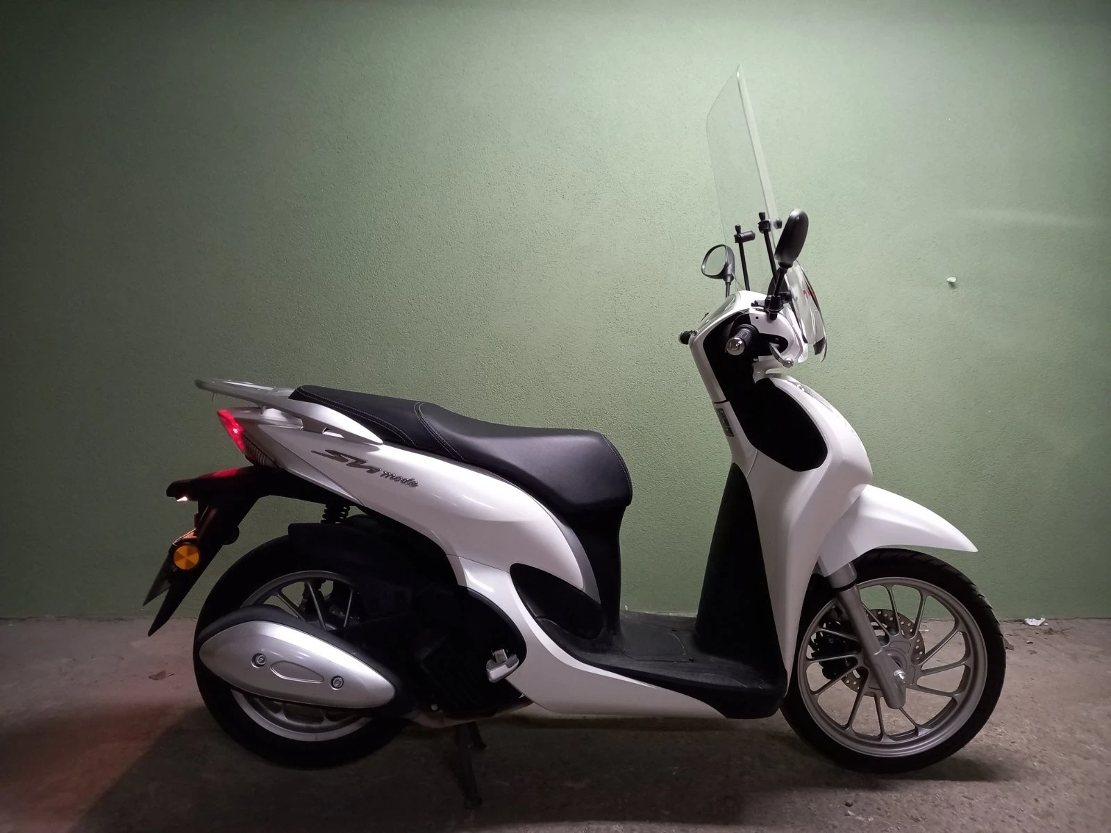 Honda Sh SH Mode 125 - изображение 6