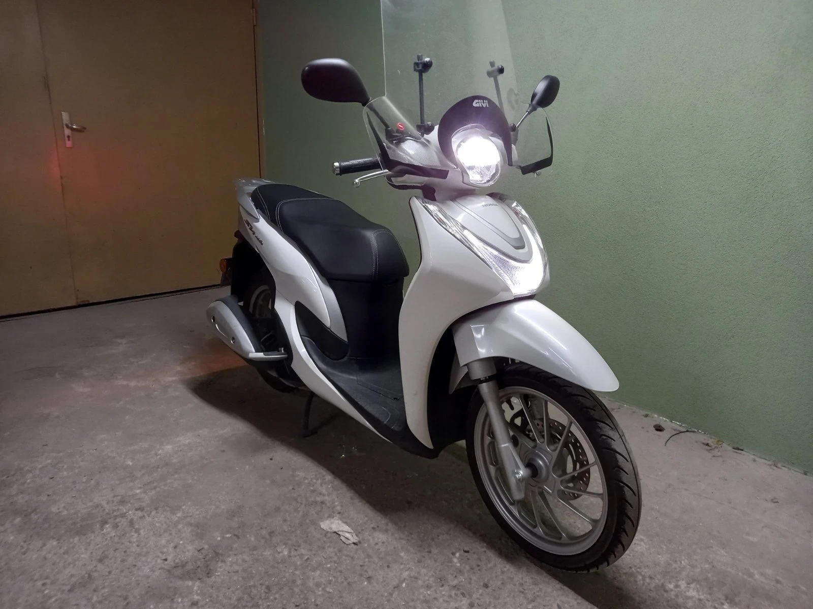 Honda Sh SH Mode 125 - изображение 5