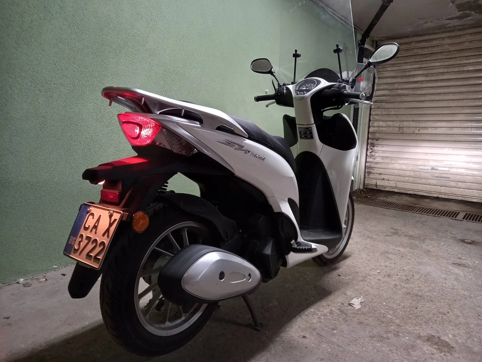 Honda Sh SH Mode 125 - изображение 7