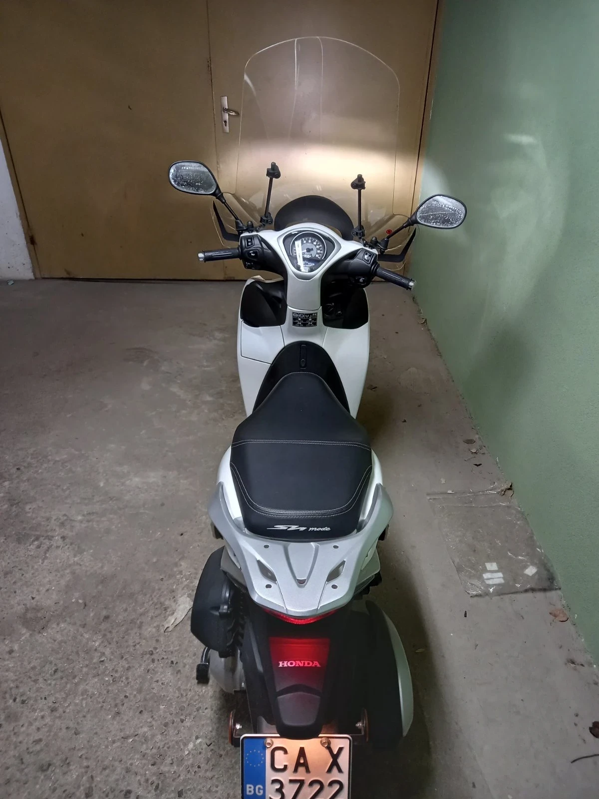 Honda Sh SH Mode 125 - изображение 9