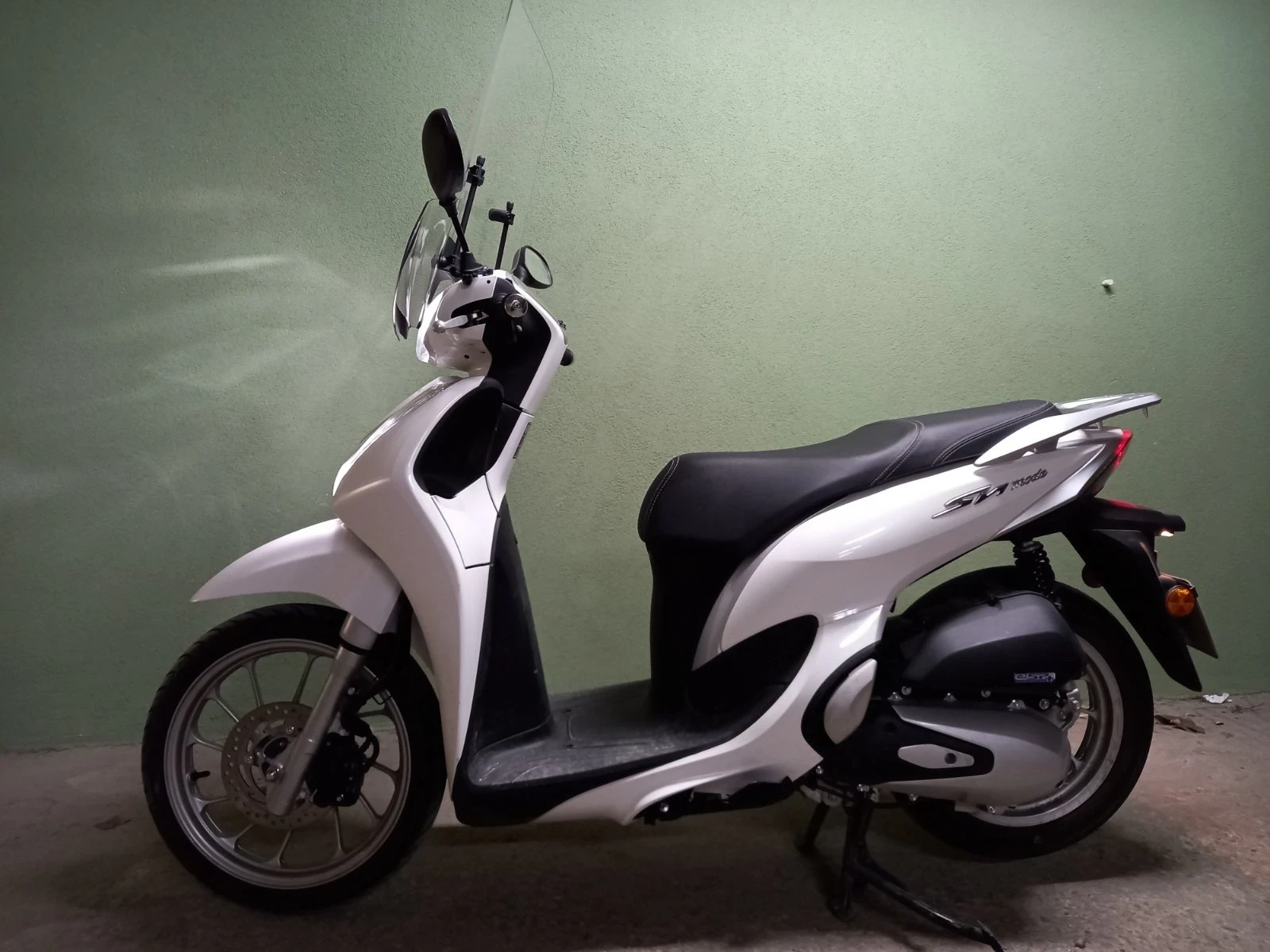 Honda Sh SH Mode 125 - изображение 3