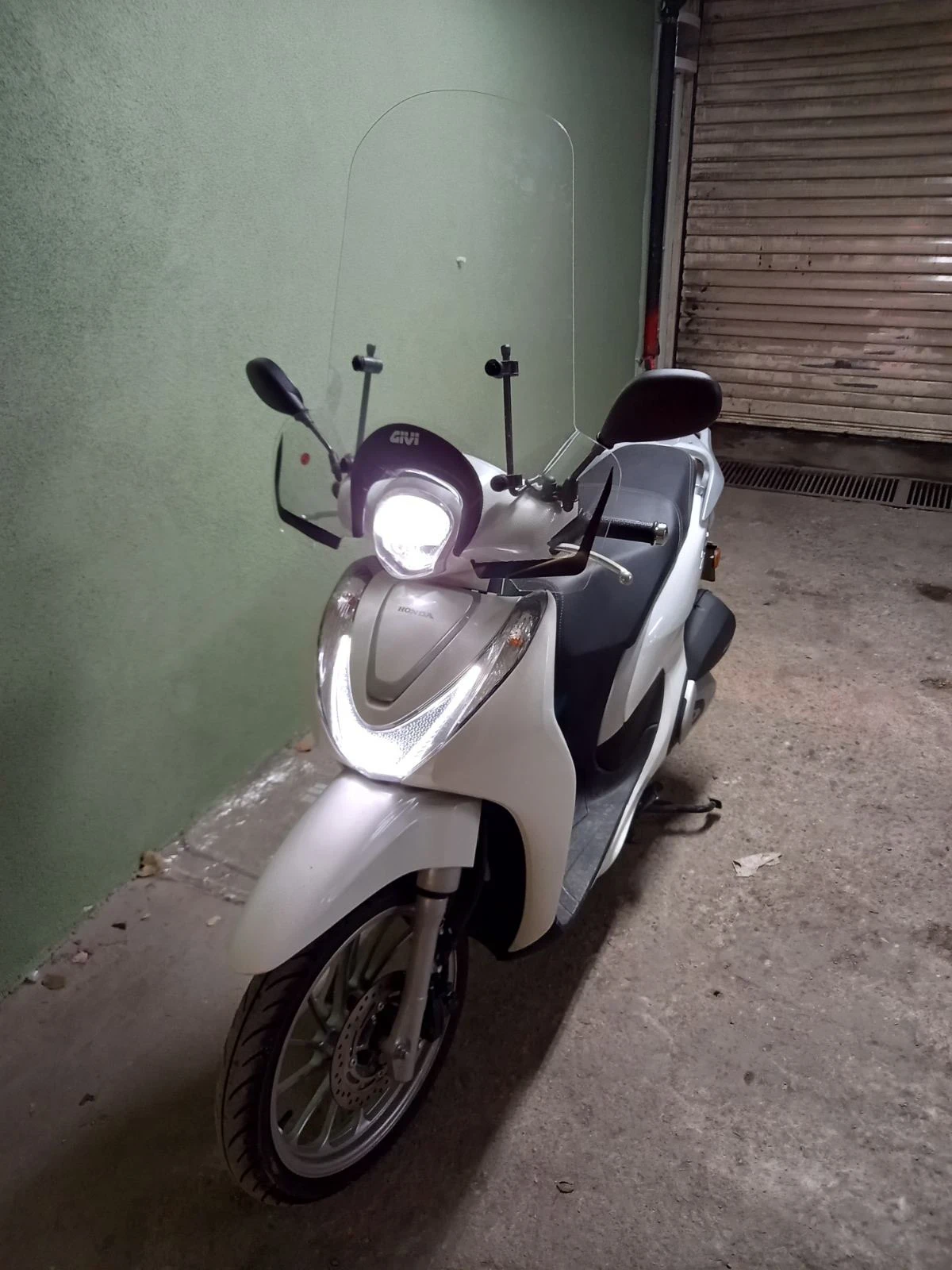 Honda Sh SH Mode 125 - изображение 2