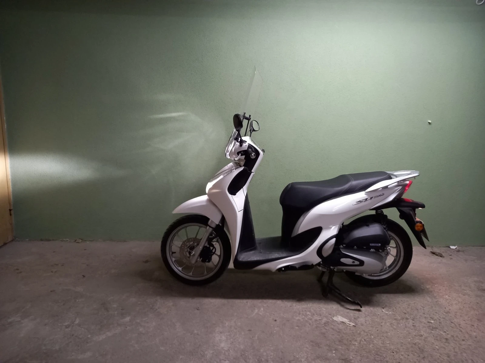 Honda Sh SH Mode 125 - изображение 4