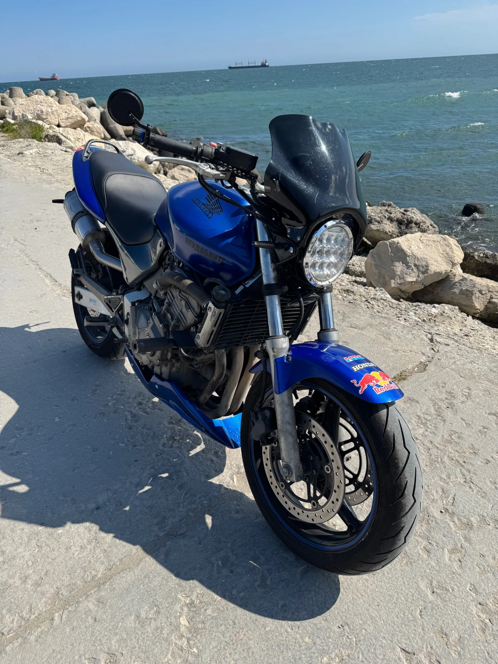 Honda Hornet 600 - изображение 2