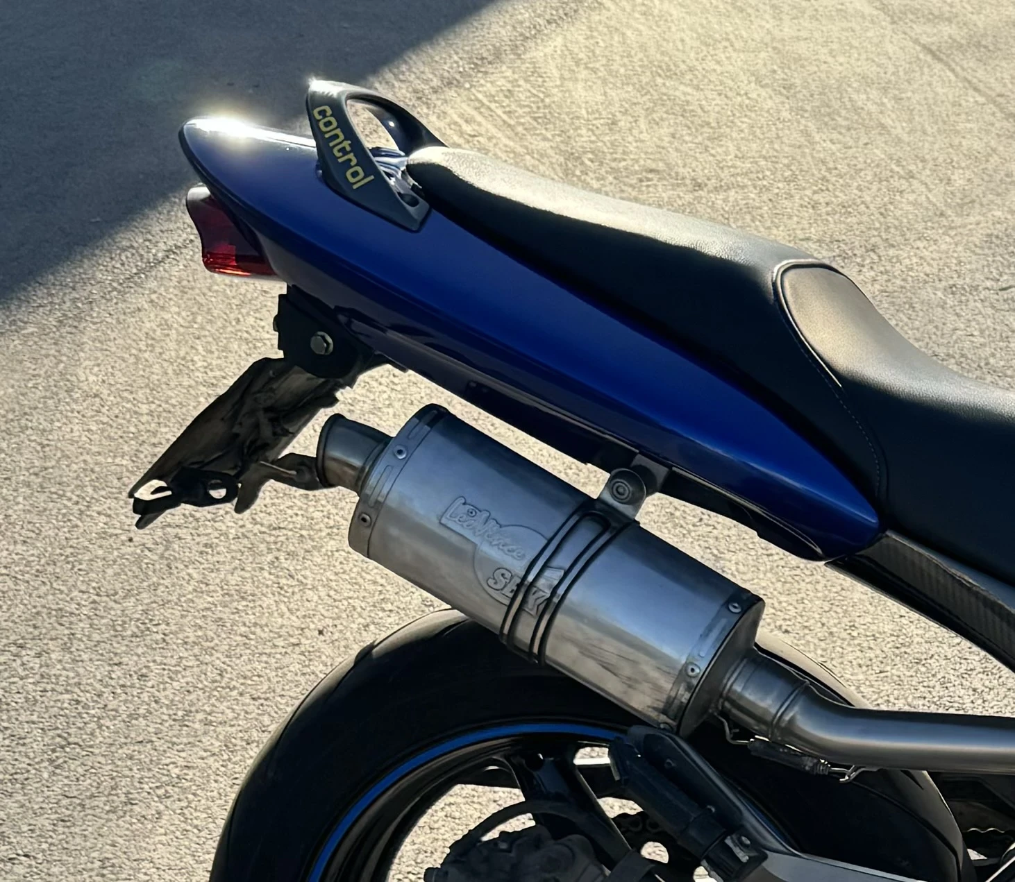 Honda Hornet 600 - изображение 9
