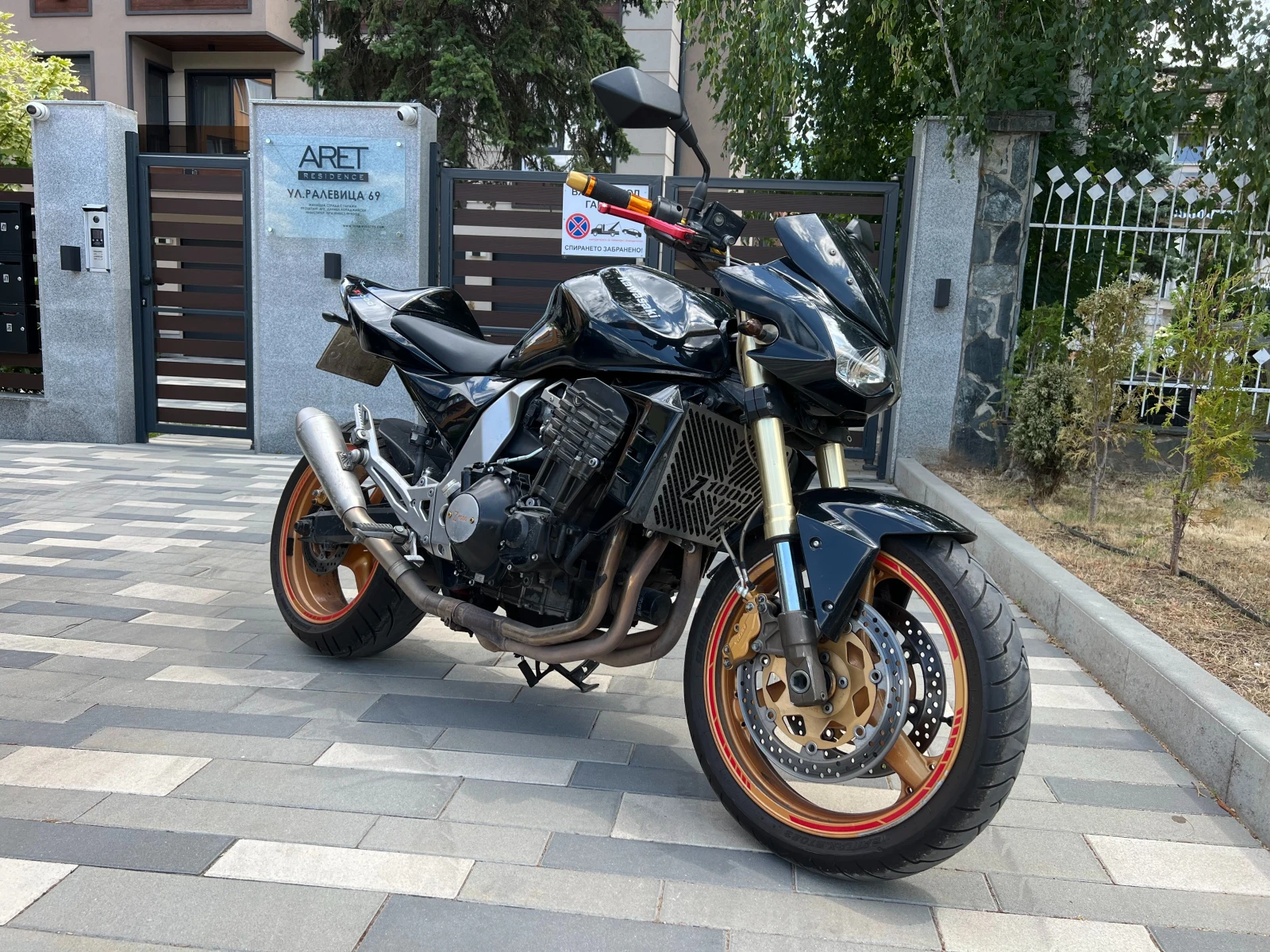 Kawasaki Z Z 1000 - изображение 2