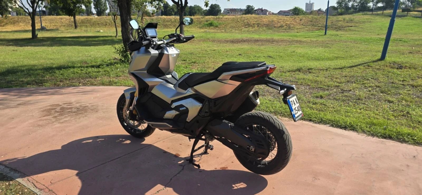 Honda X-ADV 750 - изображение 2