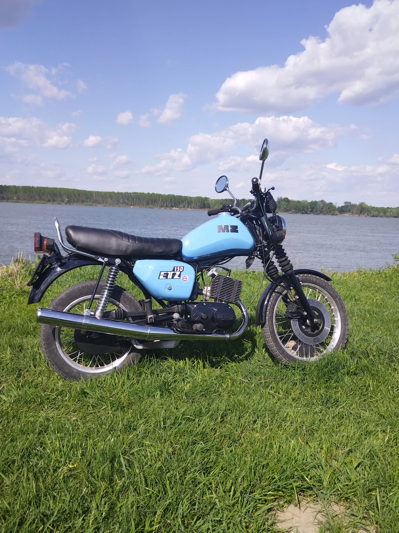 Mz 150 ETZ, снимка 4 - Мотоциклети и мототехника - 54113516