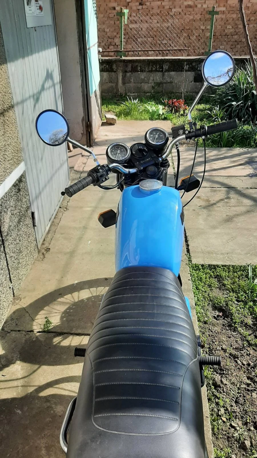 Mz 150 ETZ, снимка 5 - Мотоциклети и мототехника - 54113516