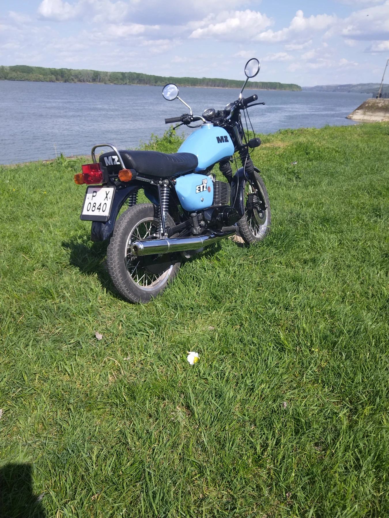 Mz 150 ETZ, снимка 3 - Мотоциклети и мототехника - 54113516