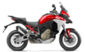 Ducati Multistrada V4 S ESSENTIAL DUCATI RED + SPOKED WHEELS - изображение 2