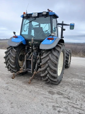 Трактор New Holland ТМ165, снимка 3