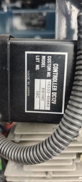 Багер Kubota VSN N-18  KUBOTA D722 НОВ 2026г., снимка 7