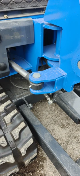 Багер Kubota VSN N-18  KUBOTA D722 НОВ 2026г., снимка 5