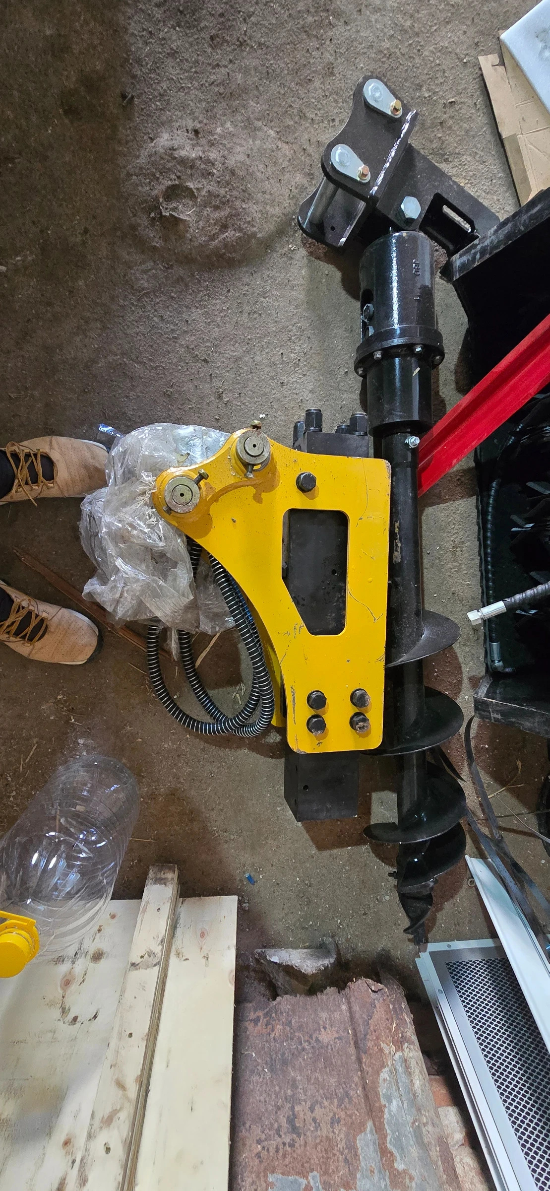 Багер Друга марка Комбиниран мини багер - изображение 8