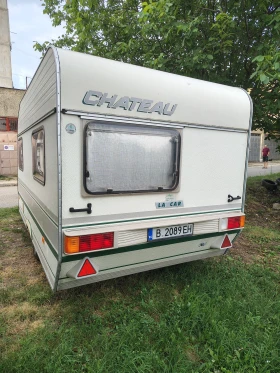 Каравана Chateau 380, снимка 10