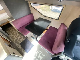 Кемпер Peugeot  J5 2.5 Diesel 1800 Hobby 600:, снимка 5
