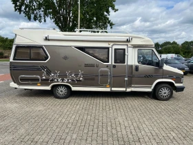 Кемпер Peugeot  J5 2.5 Diesel 1800 Hobby 600:, снимка 3