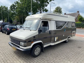 Кемпер Peugeot  J5 2.5 Diesel 1800 Hobby 600:, снимка 8