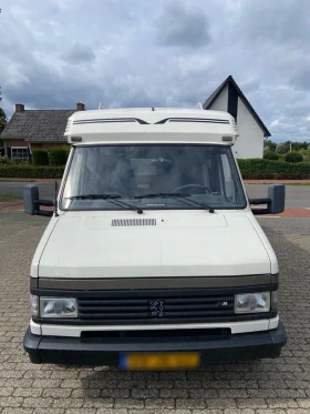 Кемпер Peugeot  J5 2.5 Diesel 1800 Hobby 600:, снимка 14