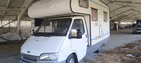 ����� �� �������� �� ������ Ford Transit 2.5D