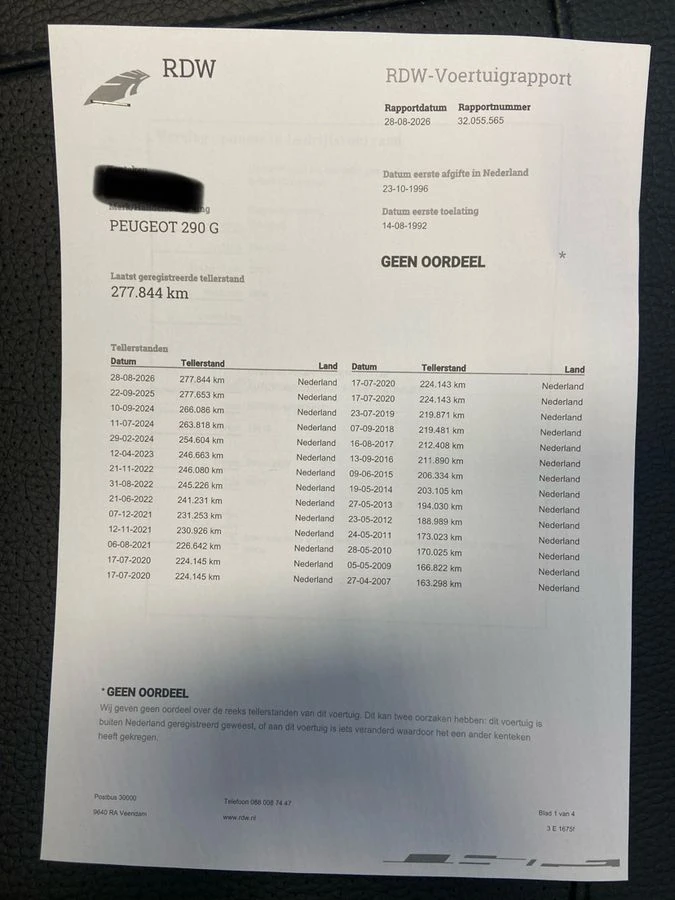 Кемпер Peugeot  J5 2.5 Diesel 1800 Hobby 600:, снимка 13 - Каравани и кемпери - 55895913