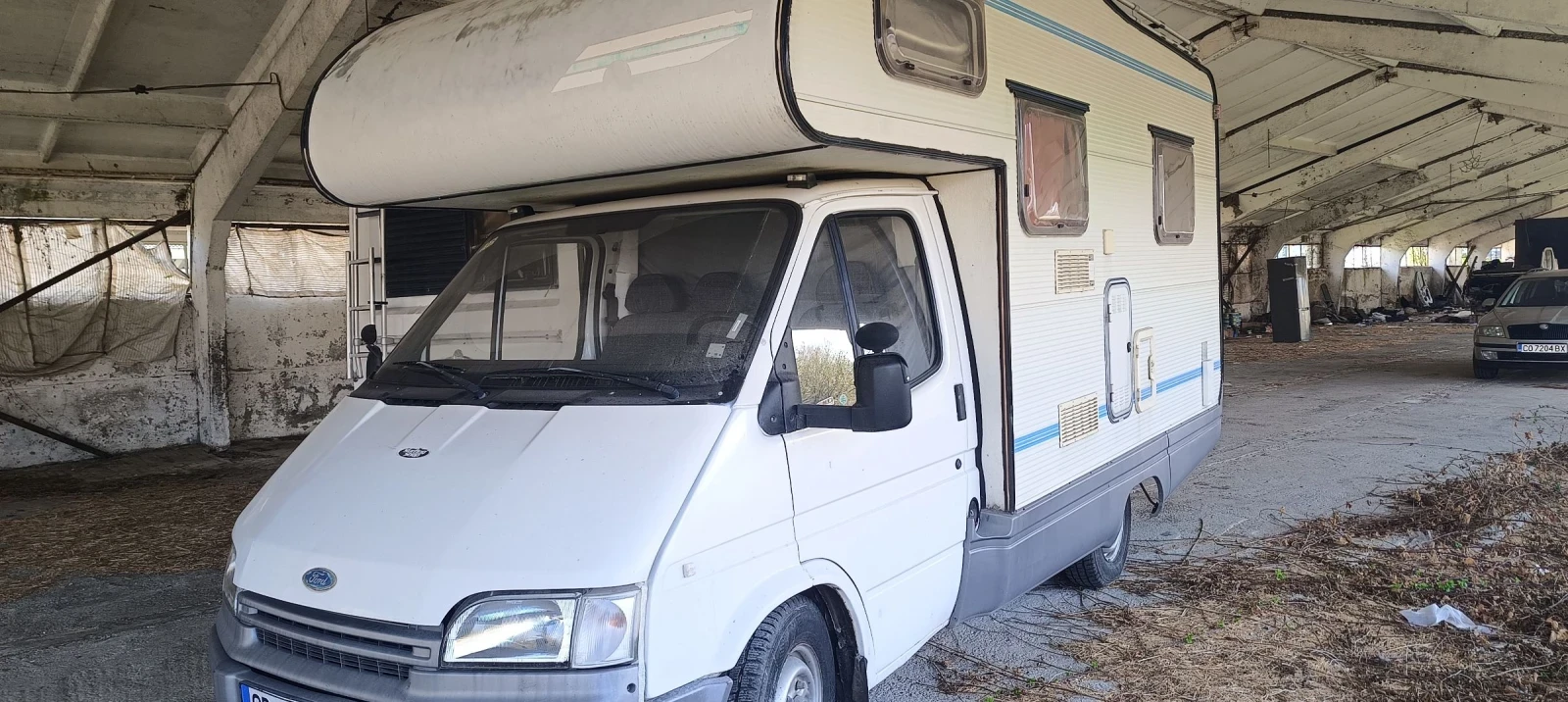 ������ Ford Transit 2.5D | Mobile.bg � ����������� 1