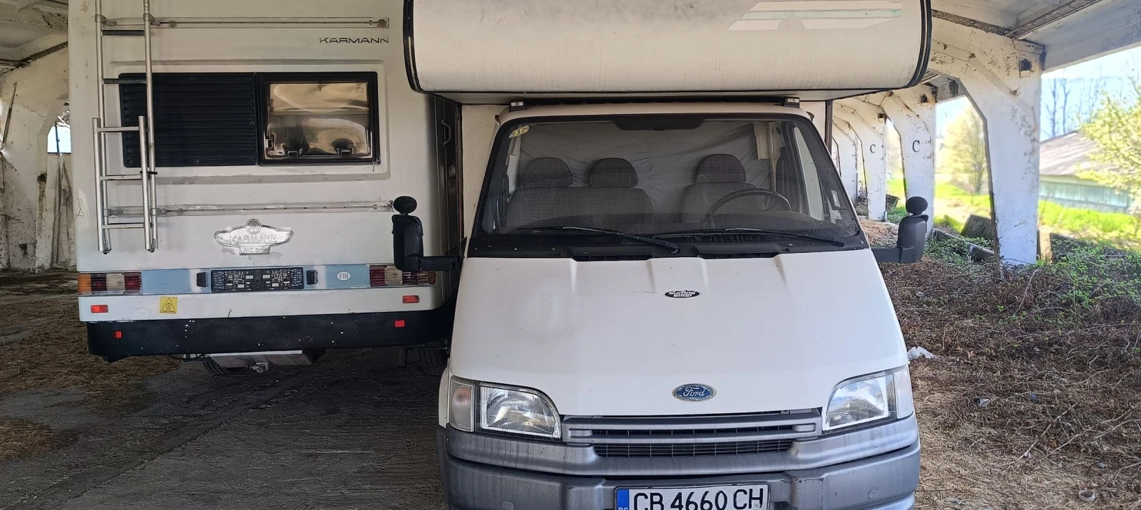 ������ Ford Transit 2.5D | Mobile.bg � ����������� 2