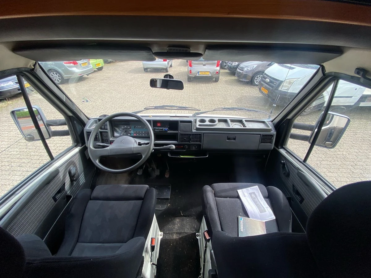 Кемпер Peugeot  J5 2.5 Diesel 1800 Hobby 600:, снимка 15 - Каравани и кемпери - 55895913