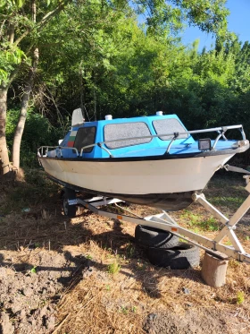 Лодка Wieker, снимка 1