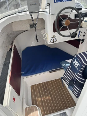 Моторна яхта Quicksilver 500, снимка 5