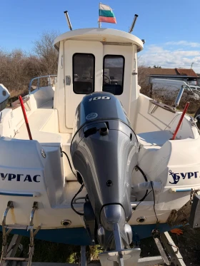 Лодка Quicksilver 500, снимка 4