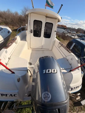 Лодка Quicksilver 500, снимка 3