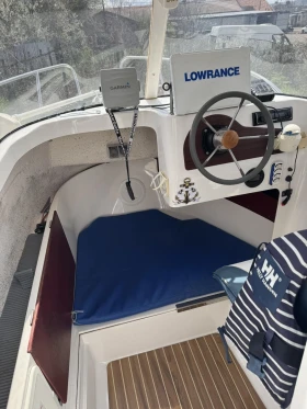 Моторна яхта Quicksilver 500, снимка 4