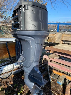 Извънбордов двигател Yamaha F250 - изображение 1