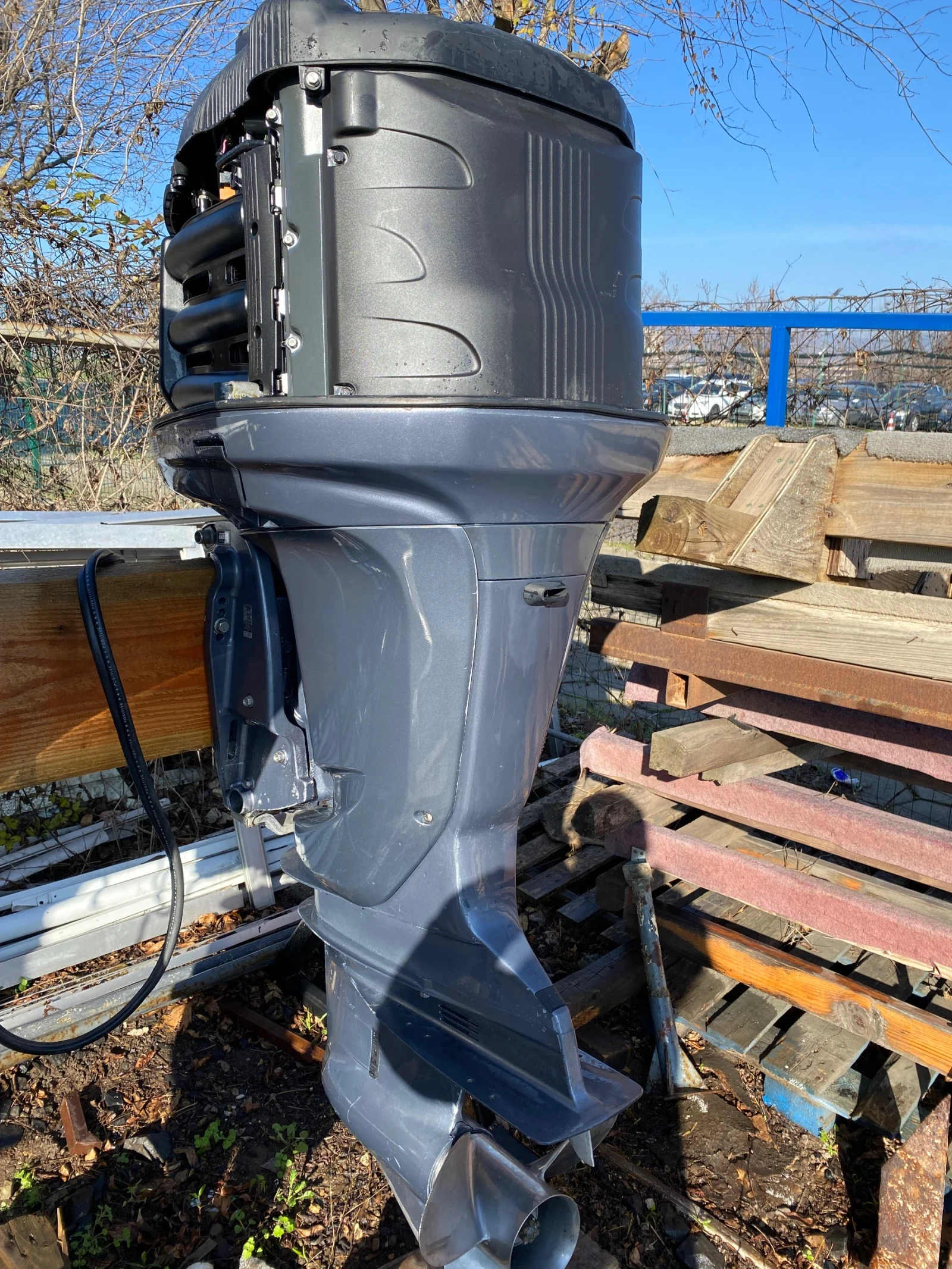 ����������� �������� Yamaha F250 | Mobile.bg � ����������� 1