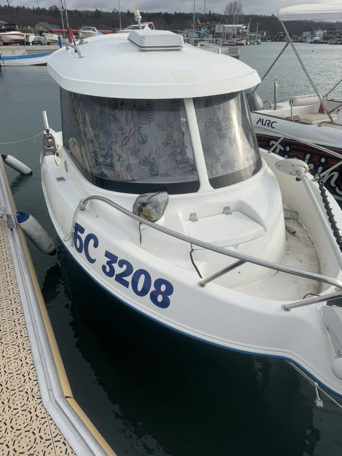 Лодка Quicksilver 500, снимка 2 - Воден транспорт - 53950814