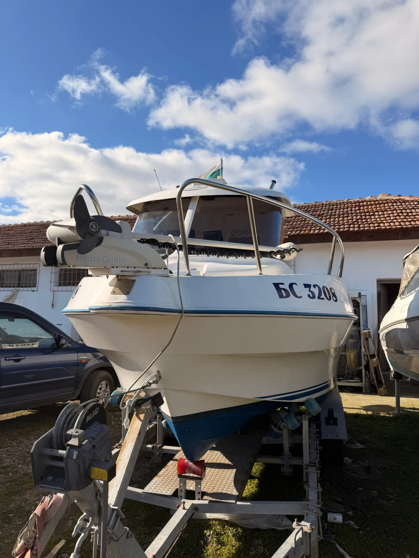 Лодка Quicksilver 500, снимка 5 - Воден транспорт - 53950814