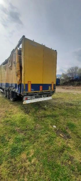 Полуремарке Krone ., снимка 3