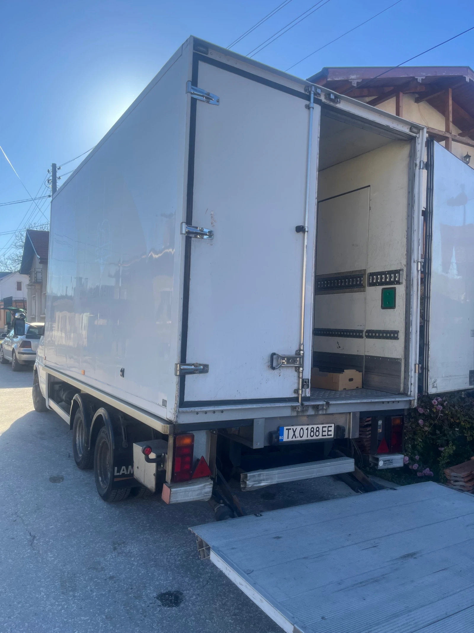   BULL TRAILERS | Mobile.bg   6