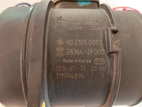 28164-2F000  9021050001 Дебитомер KIA, HYUNDAI  281642F000 KEFICO, снимка 2