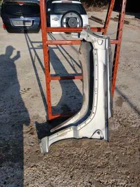 Калник десен Jeep Cherokee Liberti  2005г , снимка 4