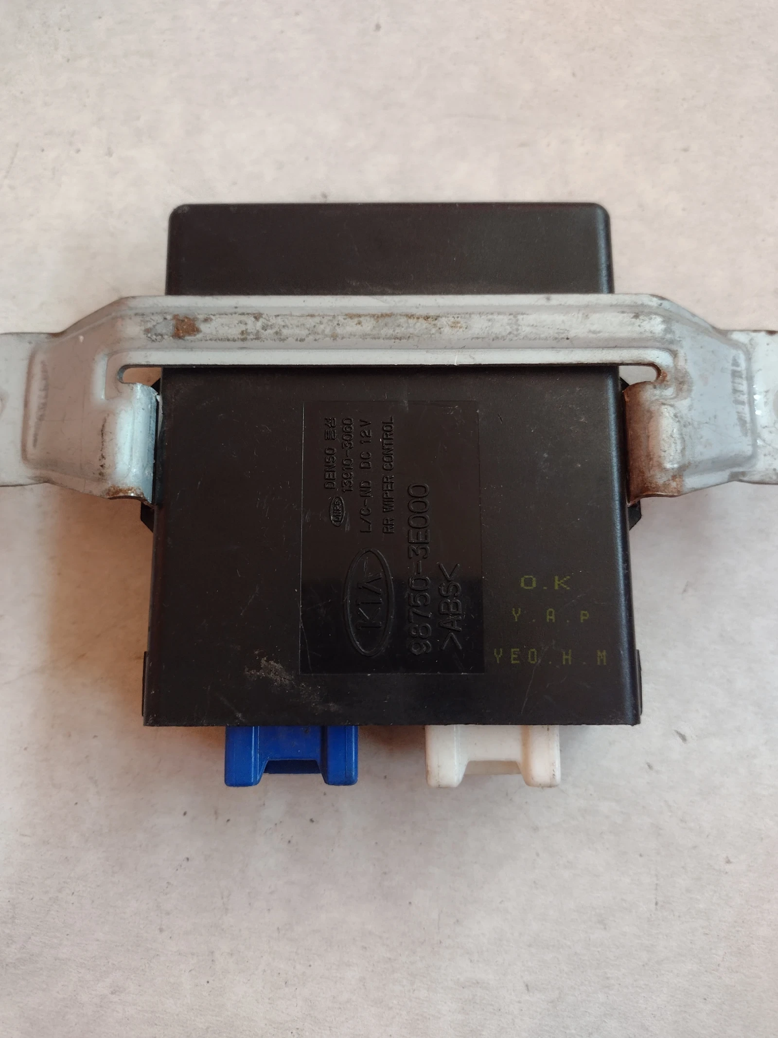 98750-3E000  ����� ����� �������� KIA SORENTO  Denso 13910-3060 | Mobile.bg � ����������� 1